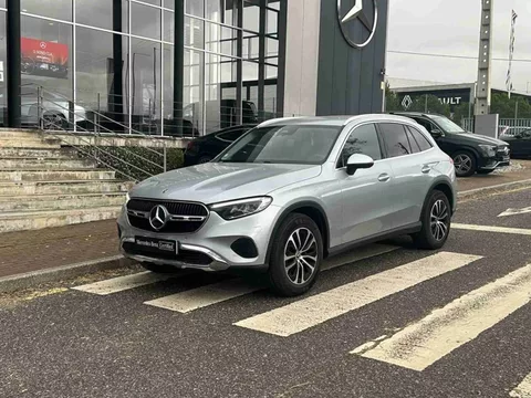 MERCEDES - GLC - GLC 220 d 4Matic