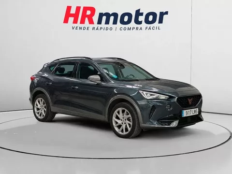 CUPRA Formentor Formentor 1.5 TSI 150