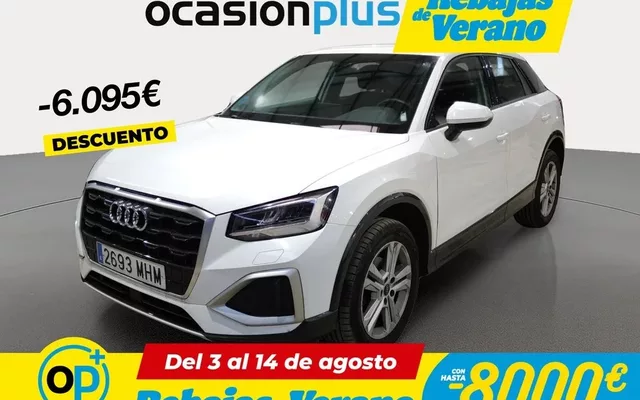 AUDI Q2 Q2 30 TDI Advanced 85kW