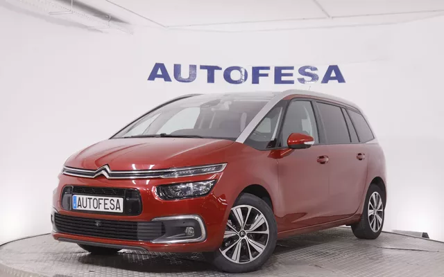 Citroen C4 SPACETOURER HDI 130