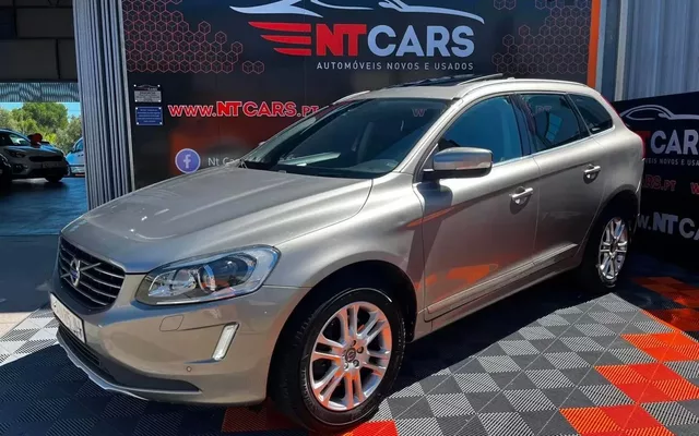 Volvo XC 60 2.0 D4 Momentum Geartronic