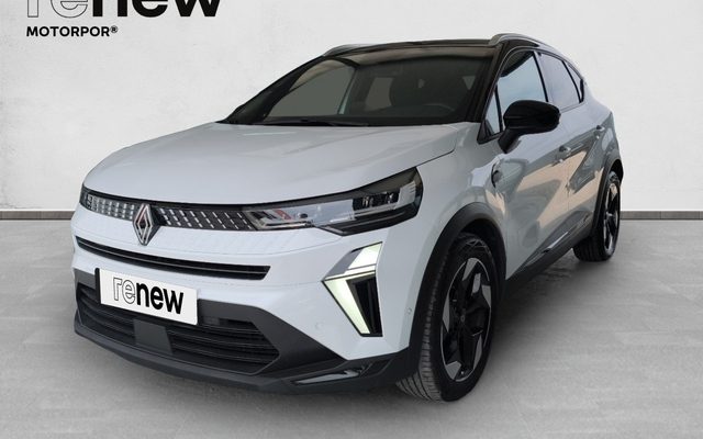 Renault Captur - Motorpor