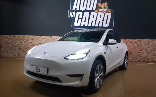 Tesla Model Y RWD