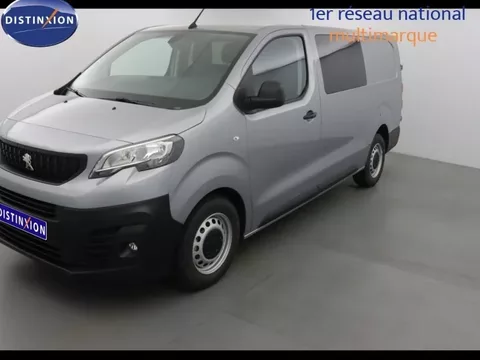 PEUGEOT EXPERT CABINE APPROFONDIE