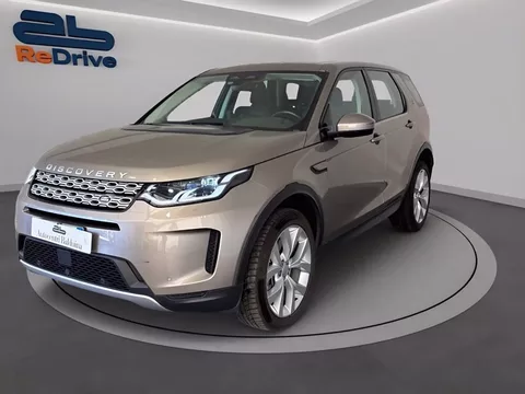 LAND ROVER Discovery sport 2.0d td4 mhev se awd 163cv auto