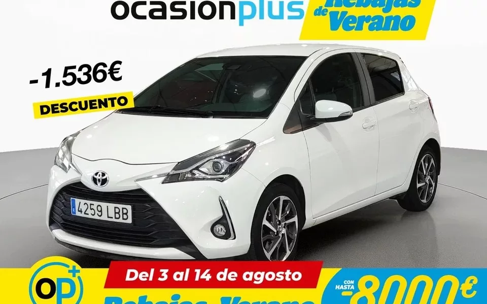 TOYOTA Yaris Yaris 1.5 Feel! Edition