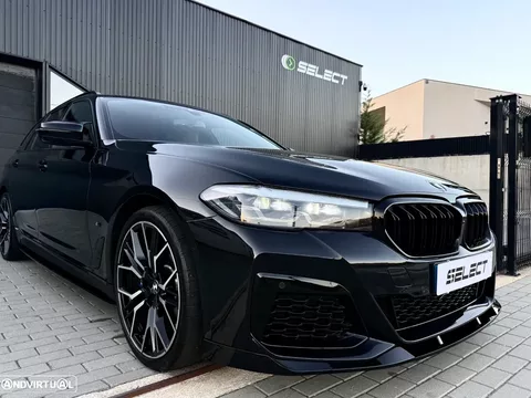 BMW 530 e Pack Desportivo M