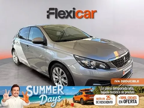 PEUGEOT 308 5p Style PureTech 130 S&S 6 Vel. MAN