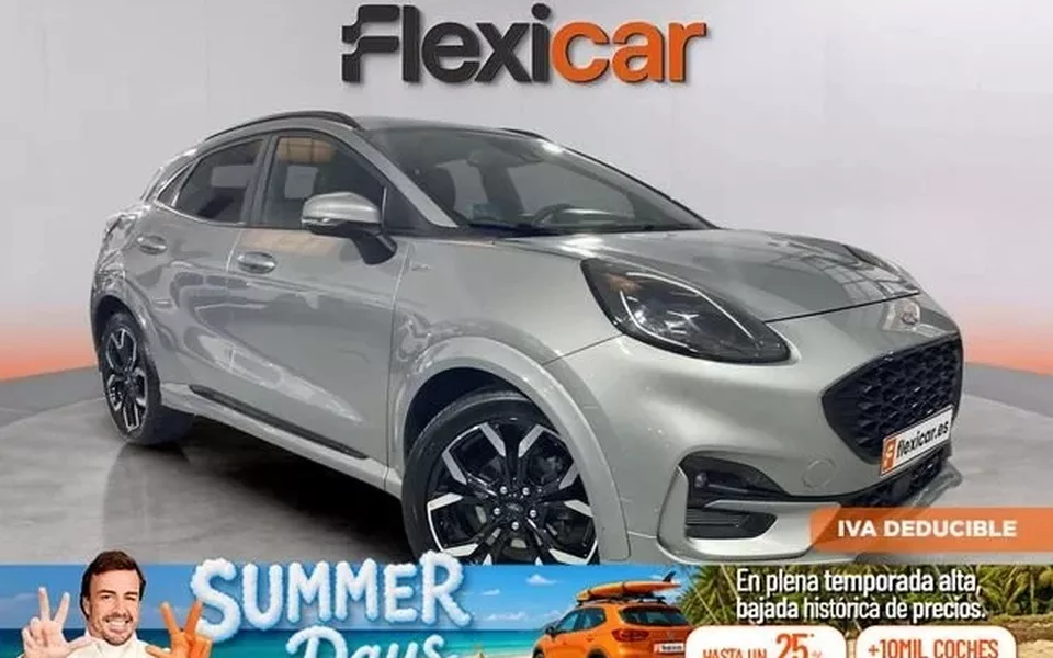 FORD Puma 1.0 EcoBoost 125cv ST-Line MHEV