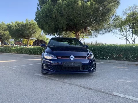 VOLKSWAGEN Golf Golf 2.0 TSI GTI DSG 180kW