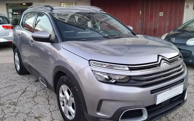 Citroën C5 Aircross