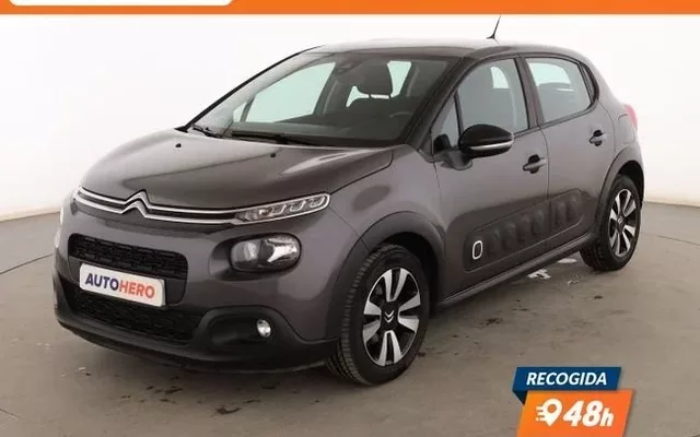 CITROEN C3 1.5 Blue-HDi Feel