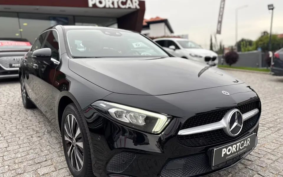 Mercedes-Benz A 250 e Progressive