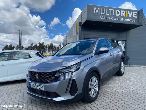 Peugeot 3008 1.5 BlueHDi Style