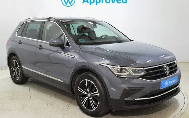 VOLKSWAGEN Tiguan Tiguan 2.0TDI Life 110kW