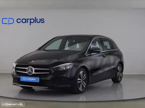 Mercedes-Benz B 180 d Style Plus Aut.