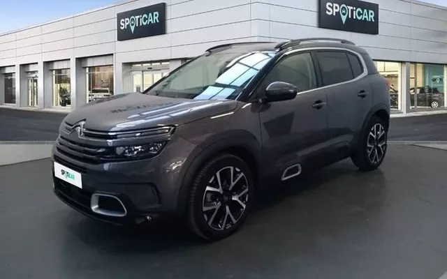 CITROEN C5 Aircross C5 Aircross BlueHDi S&S Shine 130