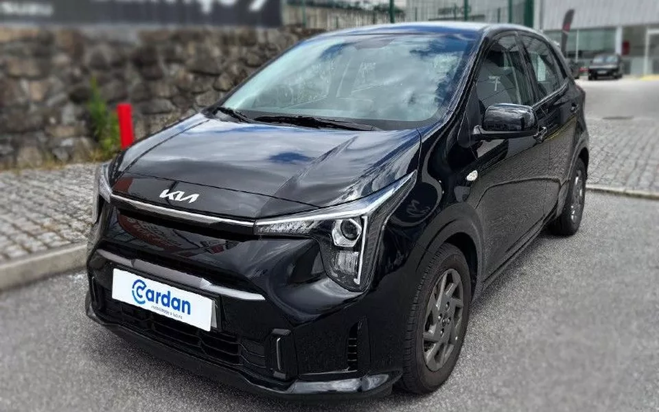 Kia Picanto 1.0 MPi Urban