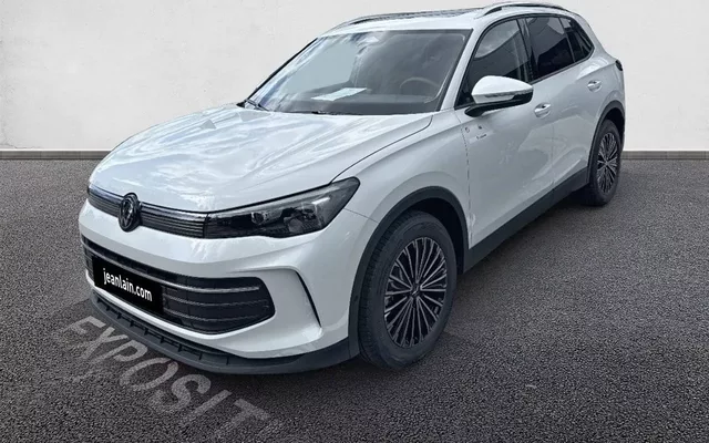 VOLKSWAGEN TIGUAN 1.5 eTSI 131ch DSG7 VW Edition