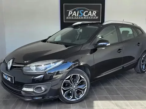 Renault Mégane Sport Tourer 1.5 dCi Bose Edition