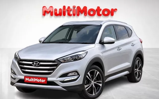 HYUNDAI Tucson 1.6 GDi BlueDrive Essence 4x2