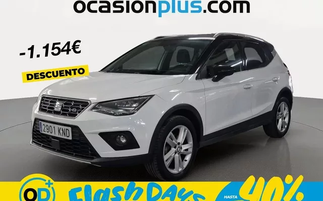 SEAT Arona Arona 1.6TDI CR S&S FR 115