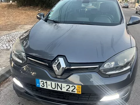 Renault Mégane Sport Tourer ENERGY dCi 110 INTENS
