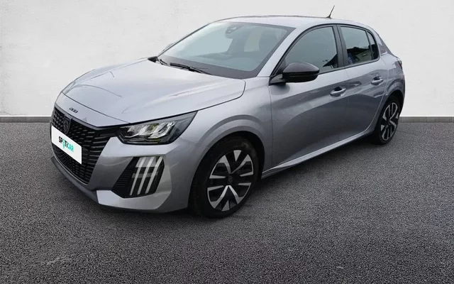 PEUGEOT 208 100 S&S BVM6 Style