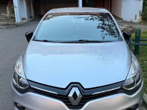 Renault Clio 0.9 TCe Limited