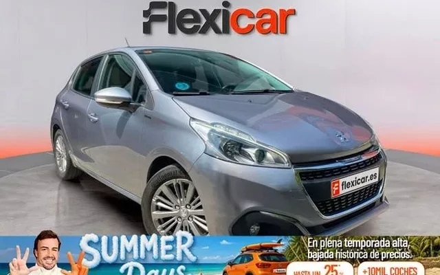 PEUGEOT 208 5P ACTIVE PureTech 60kW (82CV)