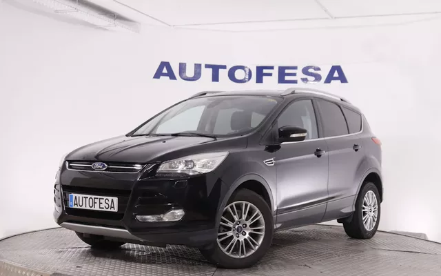 Ford Kuga 2.0 TDCI TITANIUM 4X2 140CV 5P #PARKTRONIC