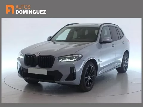 BMW X3 X3 xDrive 20dA xLine M Sport