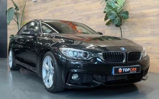 BMW Serie 4 430dA Gran Coupé Sport