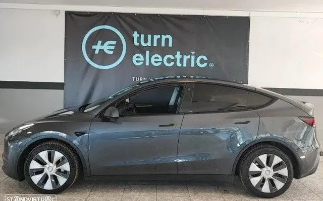 Tesla Model Y Tração Traseira