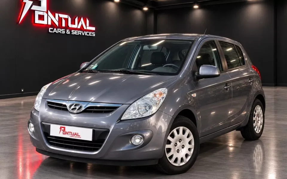 Hyundai i20 1.2 Classic Fun ESP