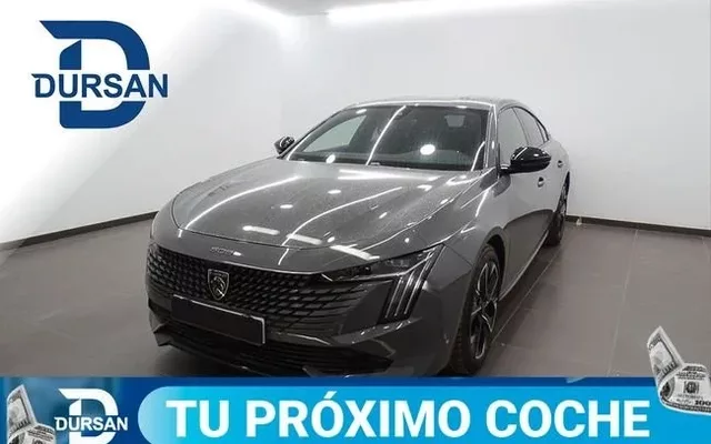 PEUGEOT 508 5P GT HYBRID 225 eEAT8