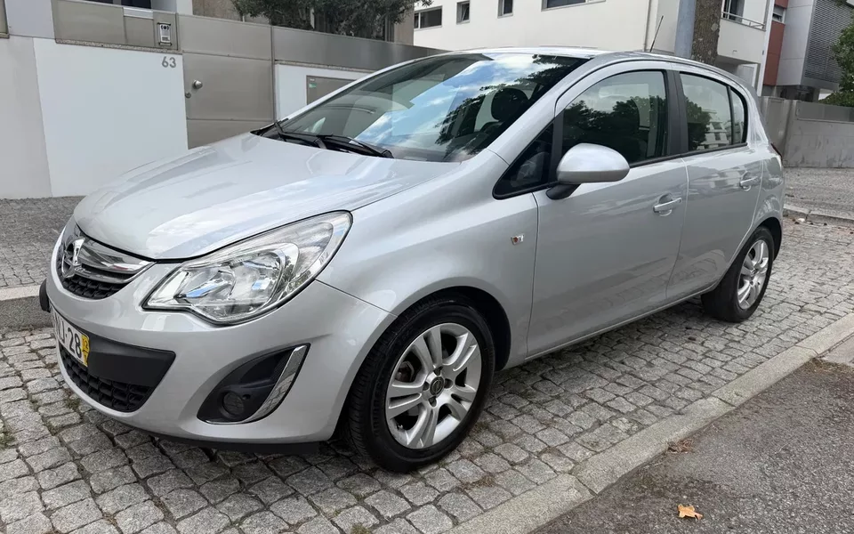 Opel Corsa 1.3 CDTi Cosmo