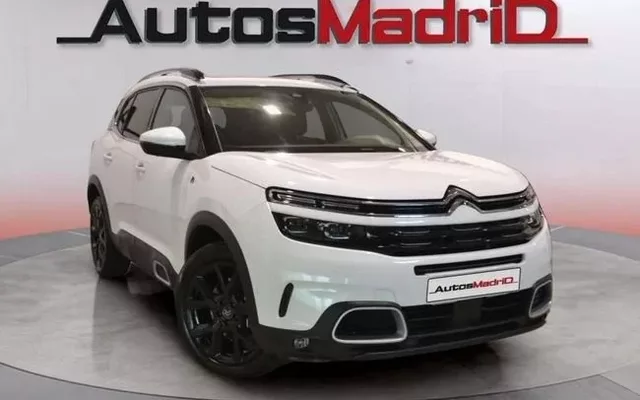 CITROEN C5 Aircross 225 e-EAT8 Shine