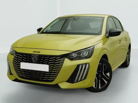 Peugeot 208 HYBRID 110 AUT ALLURE Occasion