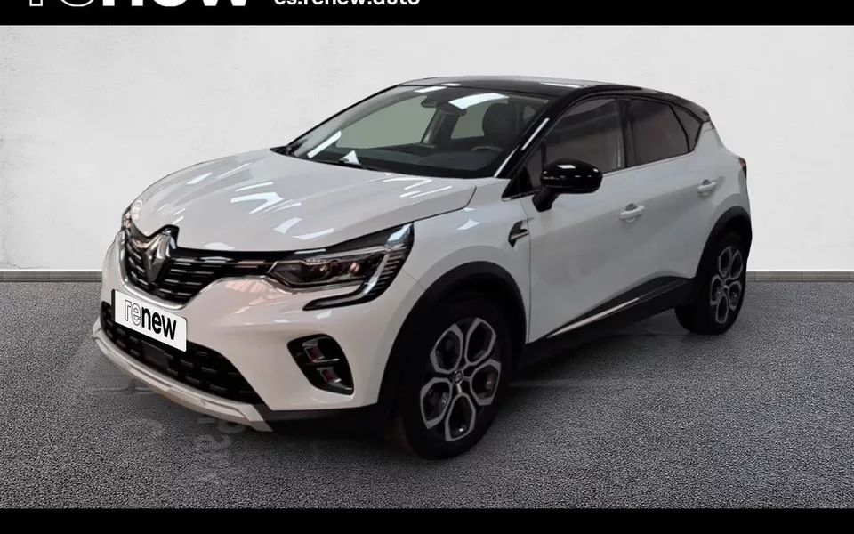 RENAULT Captur Captur TCe GPF Micro Híbrido Techno Fast Track 103kW