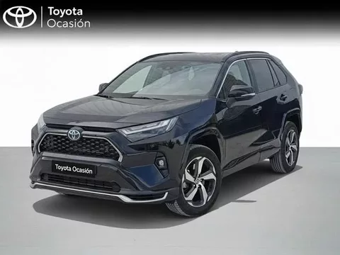 TOYOTA RAV-4 300PH Advance