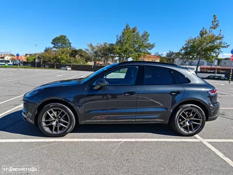 Porsche Macan T