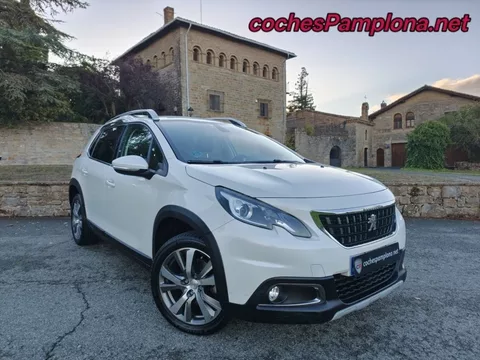 PEUGEOT 2008 2008 1.2 PureTech S&S Allure 110 - 8999€ en Berrioplano/berriobeiti