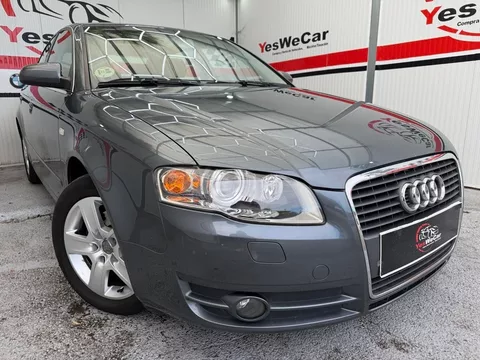 AUDI A4 A4 1.9TDI