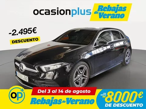 MERCEDES-BENZ Clase A A 180 7G-DCT