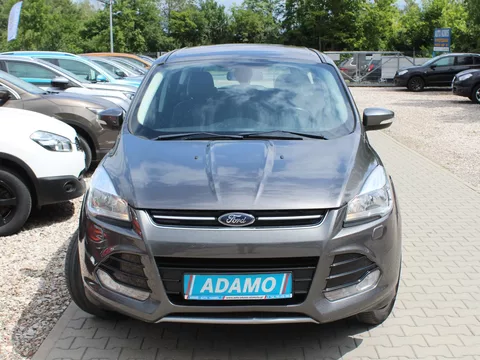 Ford Kuga 1.5 Ecoboost. Serwis.