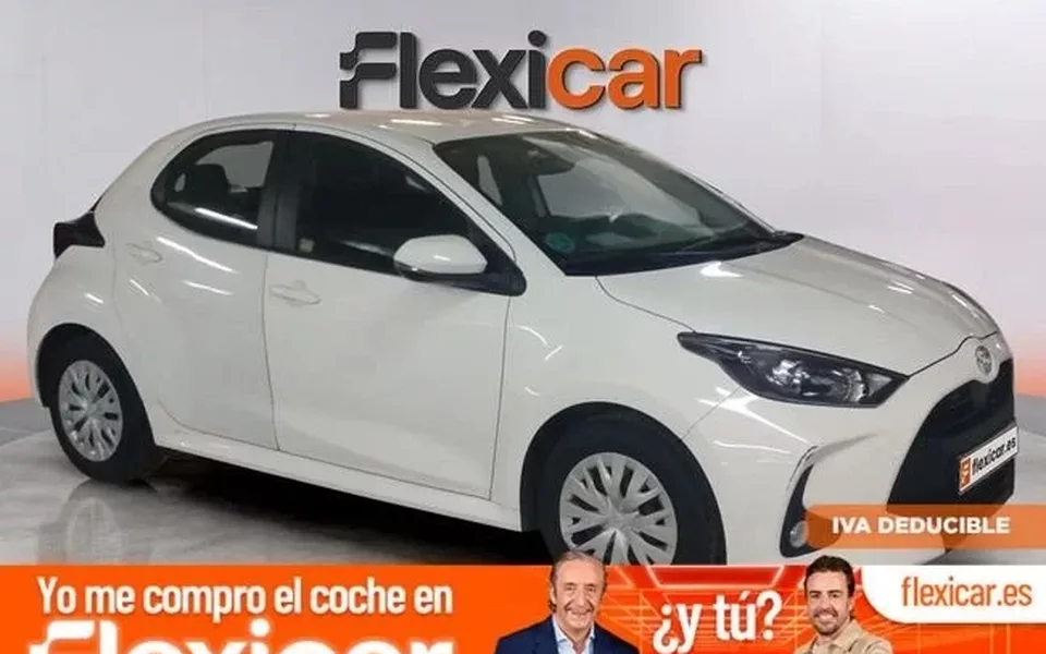 TOYOTA Yaris Yaris 125 S-Edition