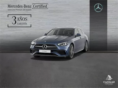 MERCEDES-BENZ Clase C CLASE C 220 d Estate