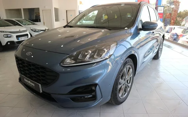 FORD Kuga Kuga 1.5 EcoBoost ST-Line FWD 150