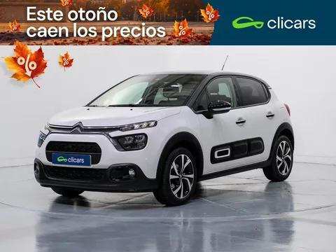 CITROEN C3 C3 1.5BlueHDi S&S Shine 100
